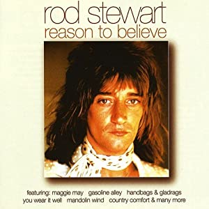 rod stewart find a reason to believe